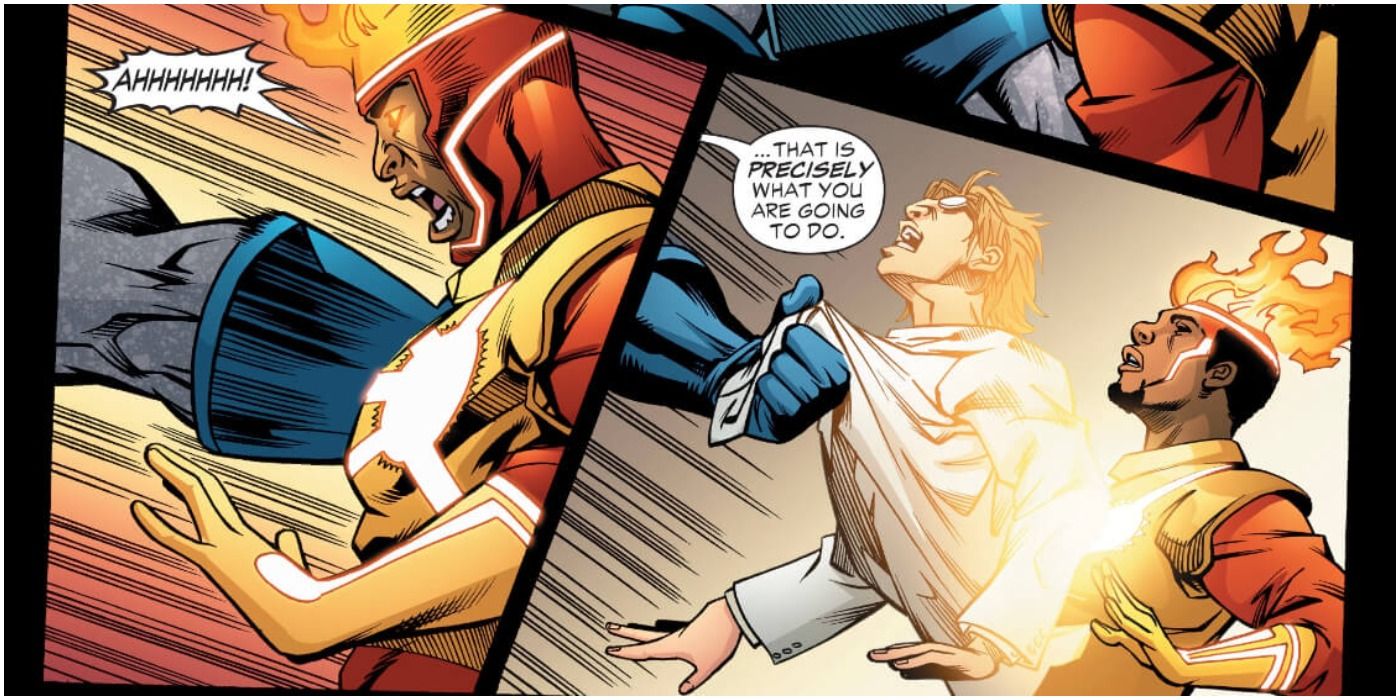 DC: 10 veces Darkseid ganó en realidad