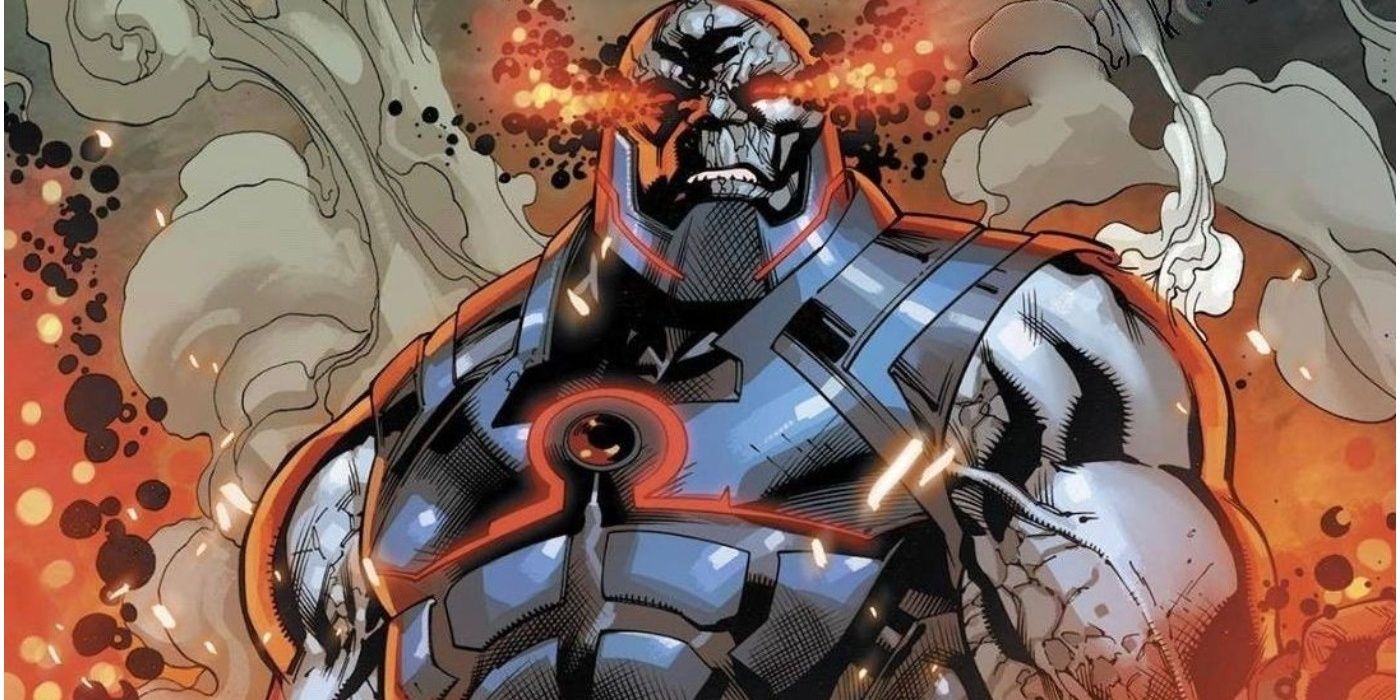 DC: 5 maneras en que Darkseid es el mayor villano en el universo DC (y 5 en que no lo es)