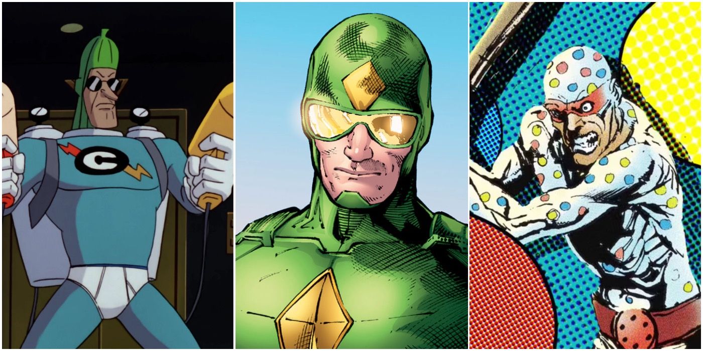 DC: 5 villanos de la lista D que merecen mayor fama (y 5 que no)