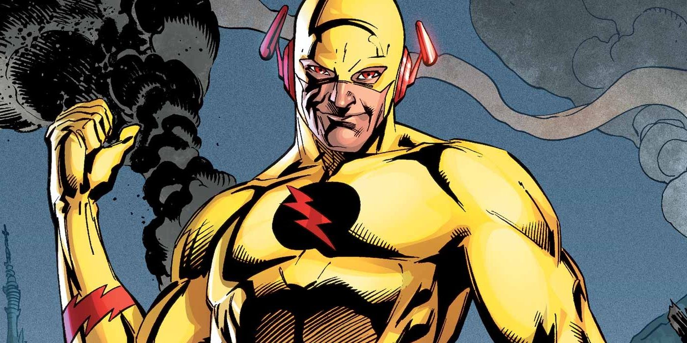 DC: El flash invertido de 5 formas es el mayor villano del universo DC (y 5 no lo es)