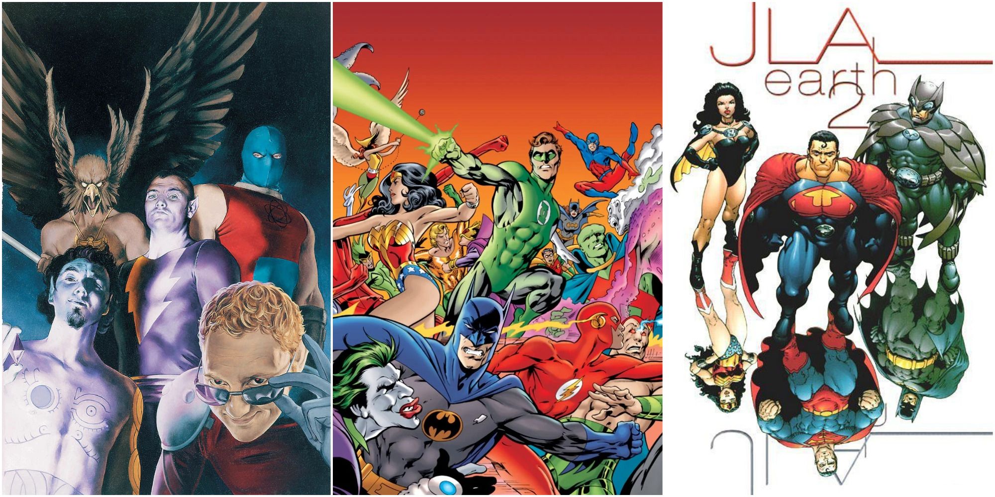DC: Las 10 mejores historias cómicas olvidadas