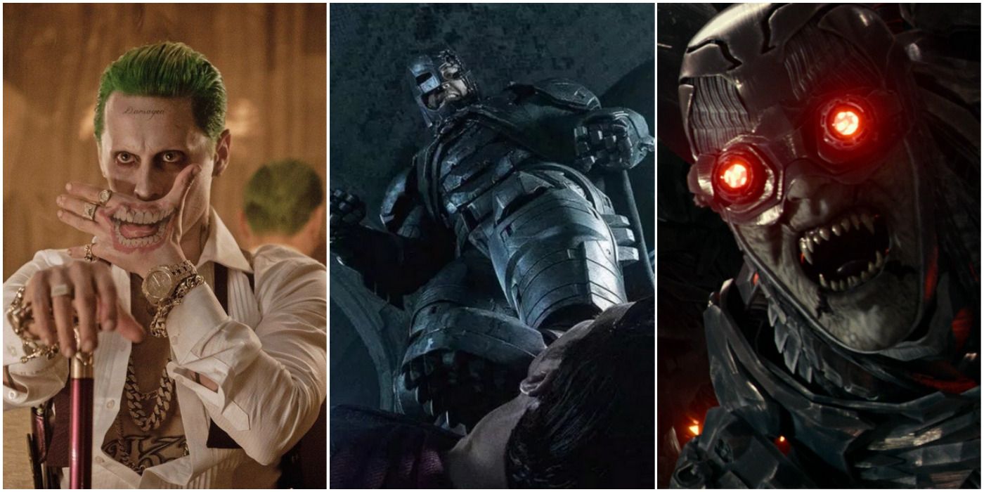 DCEU: 10 cosas que molestan incluso a los aficionados dedicados