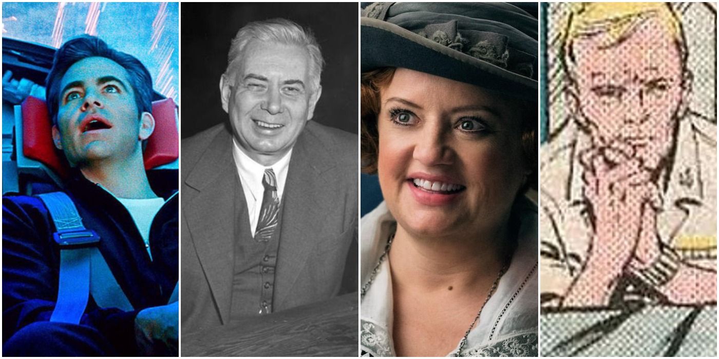 DCEU: 10 cosas que no sabías sobre la historia de Steve Trevor (en los cómics)