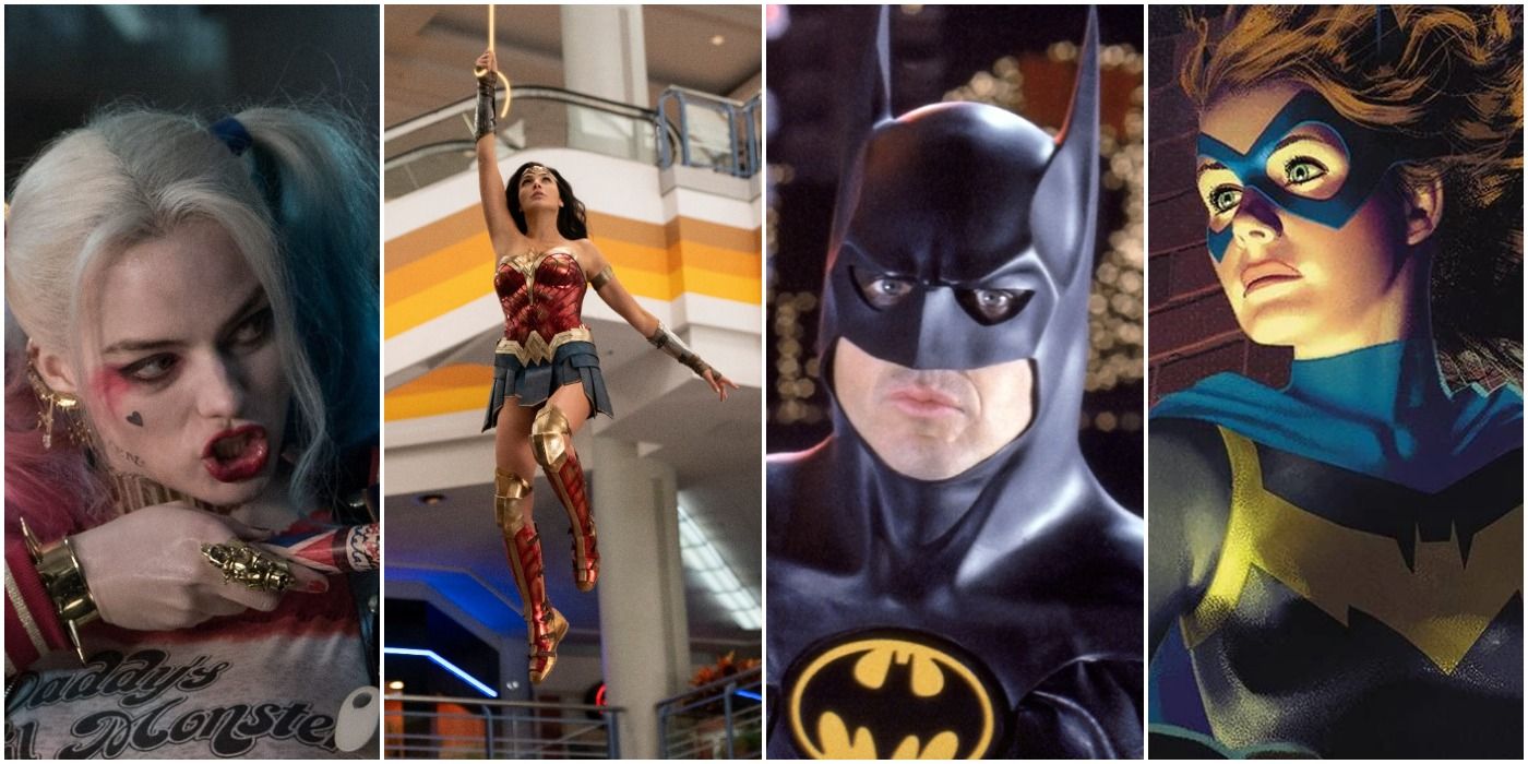 DCEU: 10 grandes cosas que ocurrieron en 2020