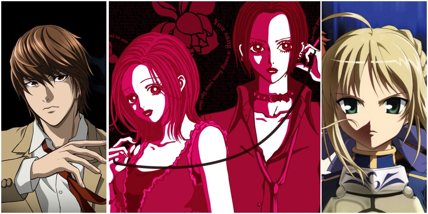 Death Note y otros 10 shows que prueban que 2006 fue un año notable para el anime