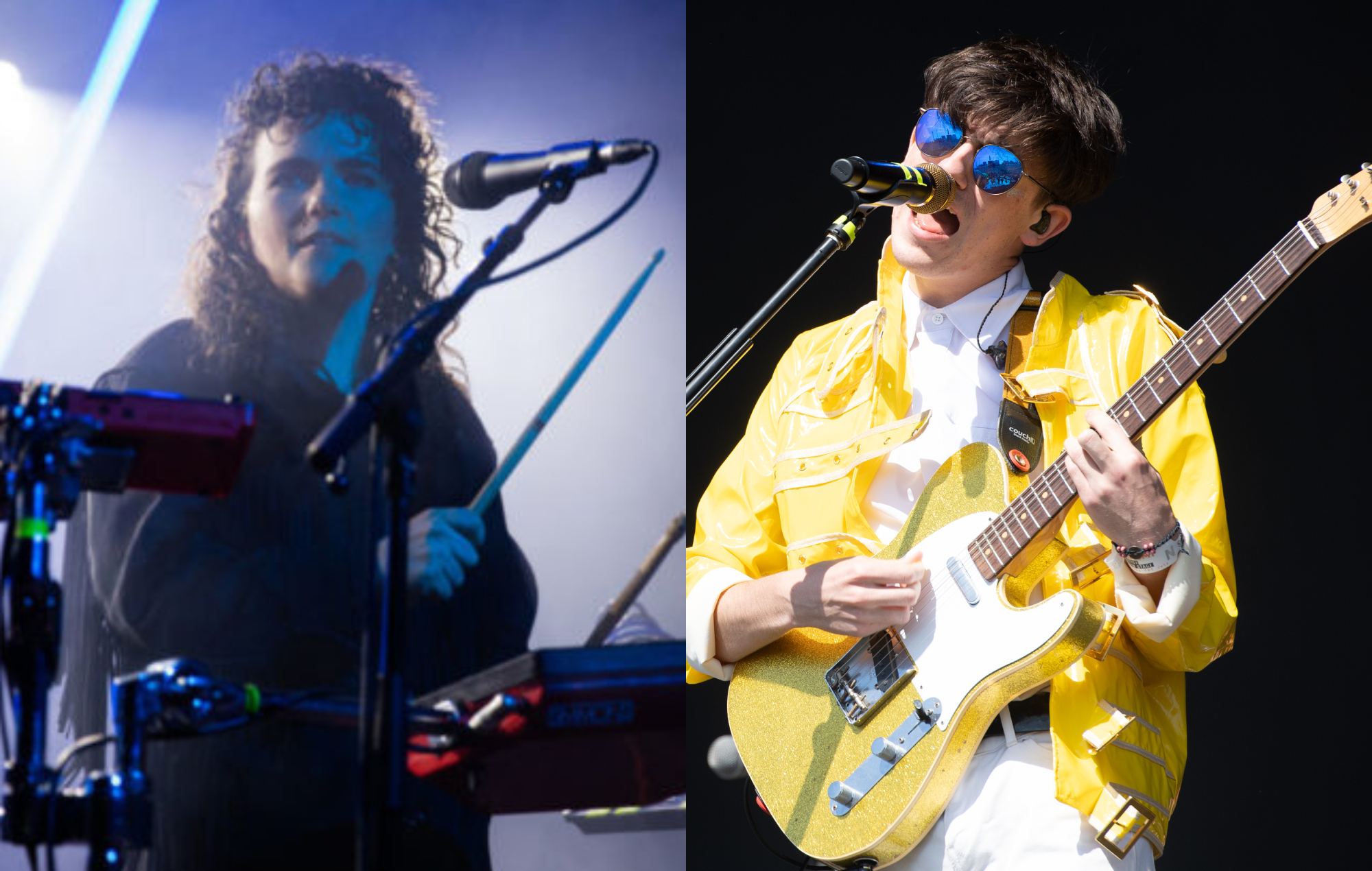 Declan McKenna comparte la remezcla synth-pop de 'Rapture' de Georgia