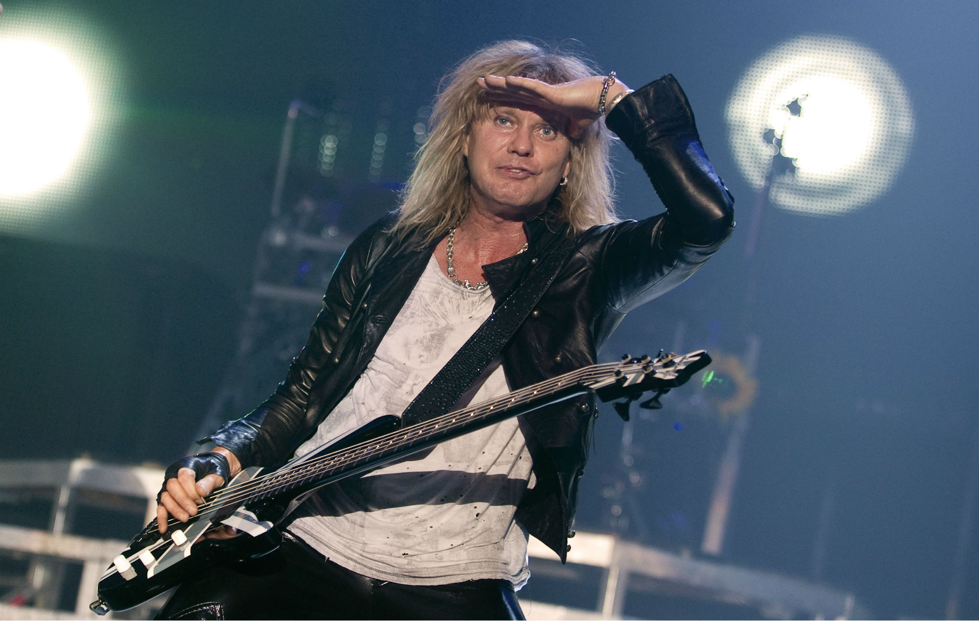 Def Leppard anuncia la