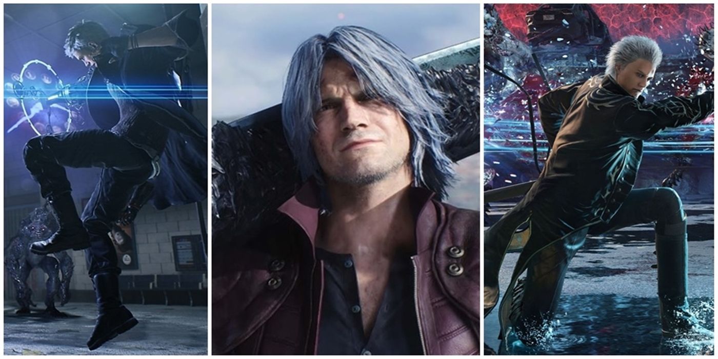 Devil May Cry: Las 10 armas más poderosas, clasificadas