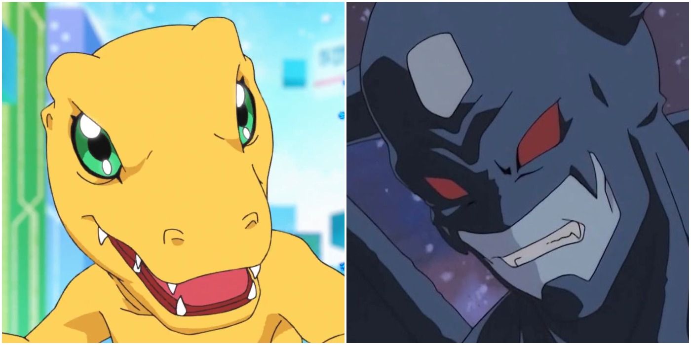 Digimon: 5 monstruos digitales que deseamos que existan (y 5 que estamos felices de que no existan)