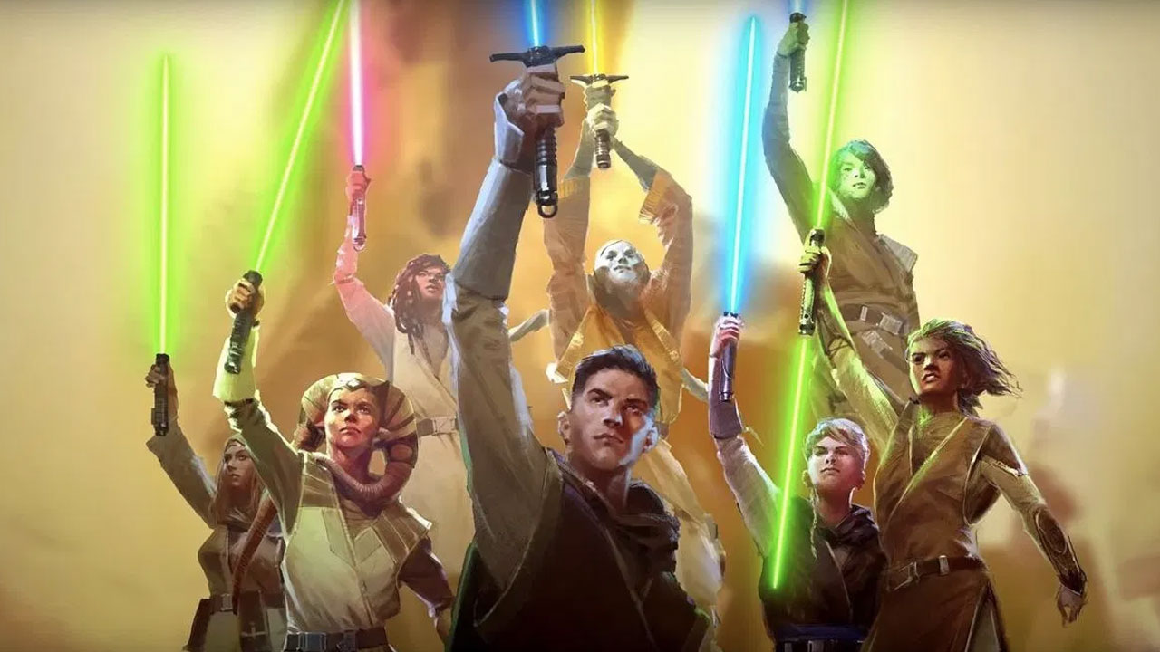 Disney revela más información sobre Star Wars: La Alta República