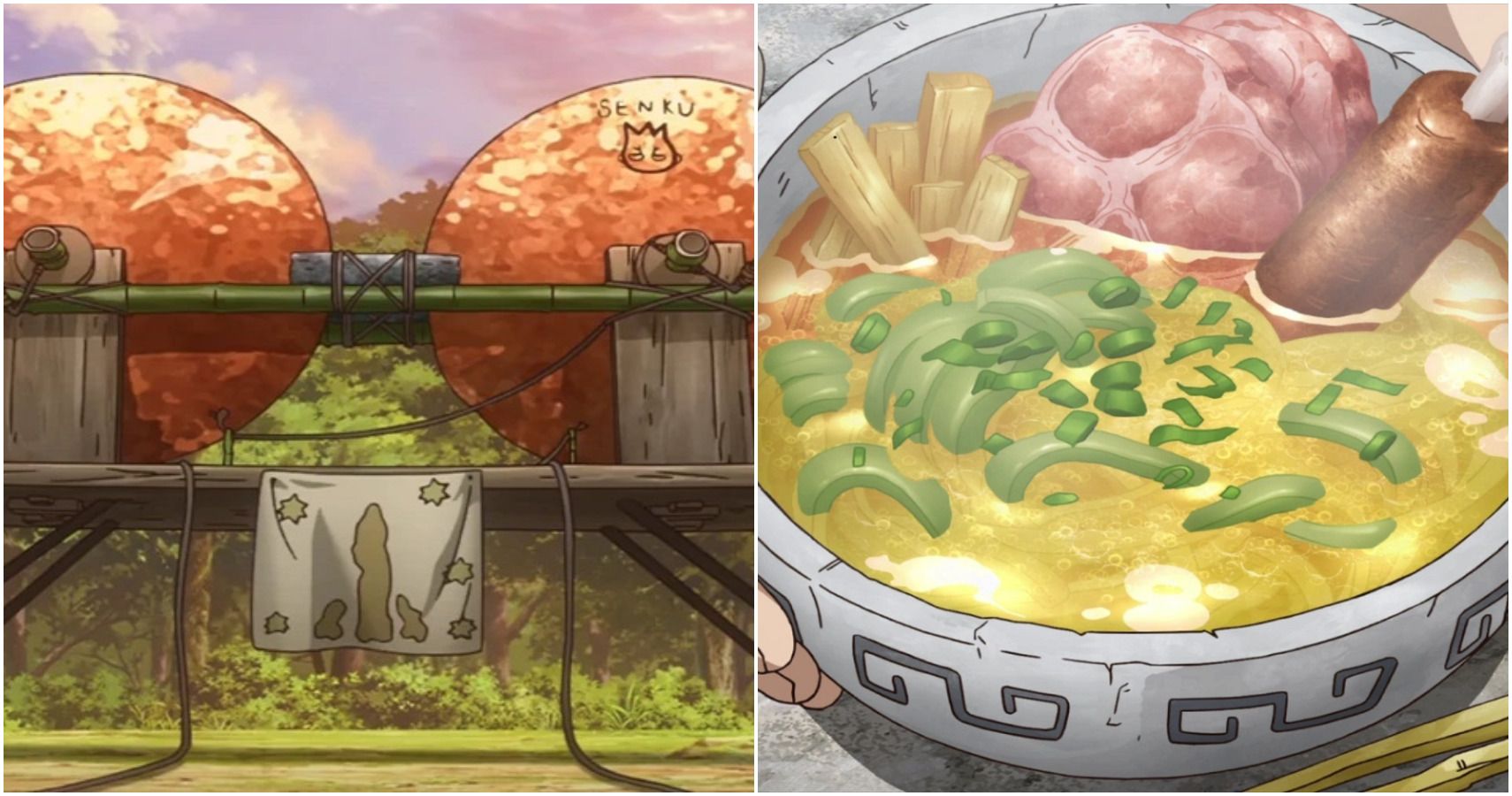 Doctor Stone: 10 de las mejores reinvenciones modernas de Senku, clasificadas