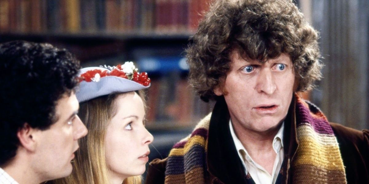 Doctor Who: Por qué el Cuarto Doctor Tom Baker dejó la serie