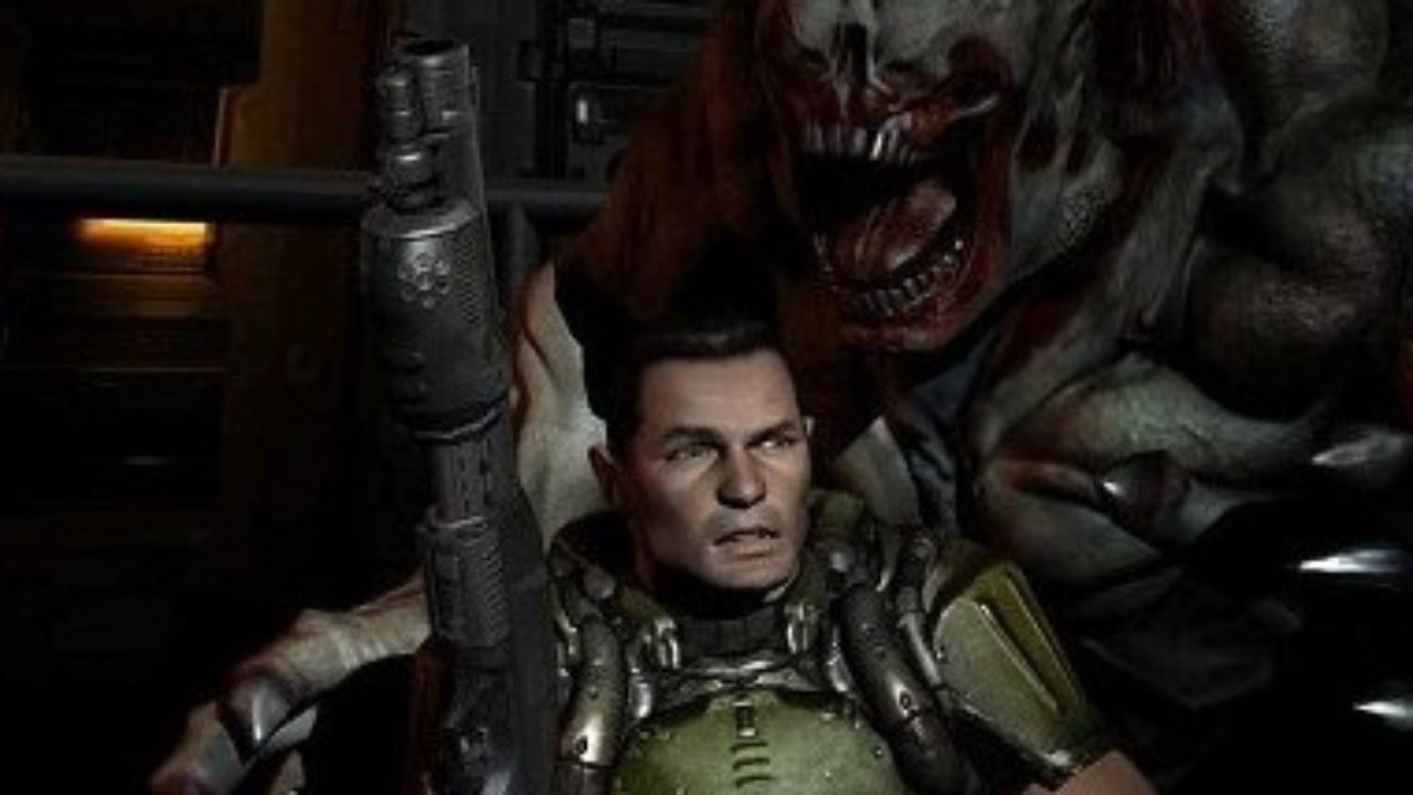Doom 3 ahora se puede jugar en VR en Oculus Quest