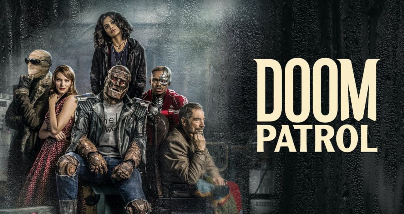 Doom Patrol: 10 DC Comics Personaje perfecto para el show