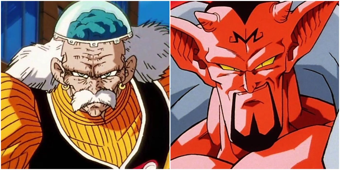 Dragon Ball: Los 10 villanos más infravalorados de todo el anime, clasificados