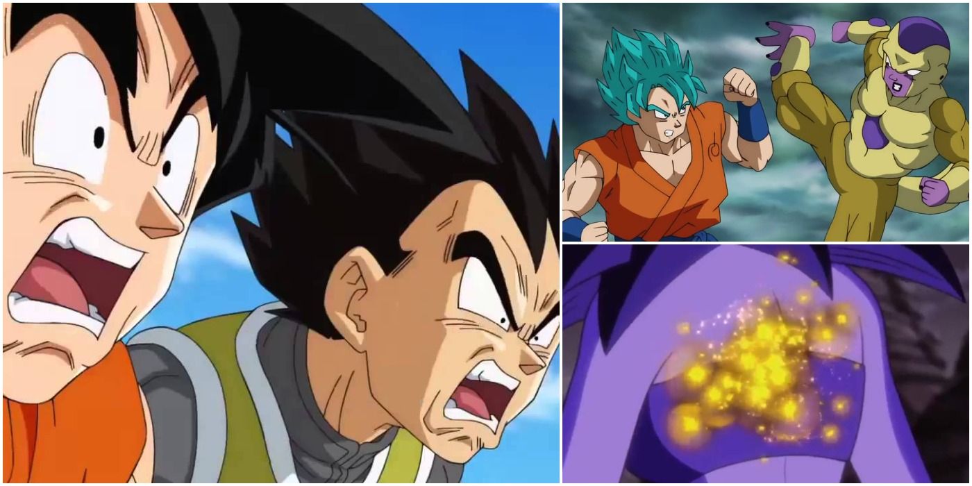 Dragon Ball Super: 10 cosas que molestan incluso a los fans dedicados