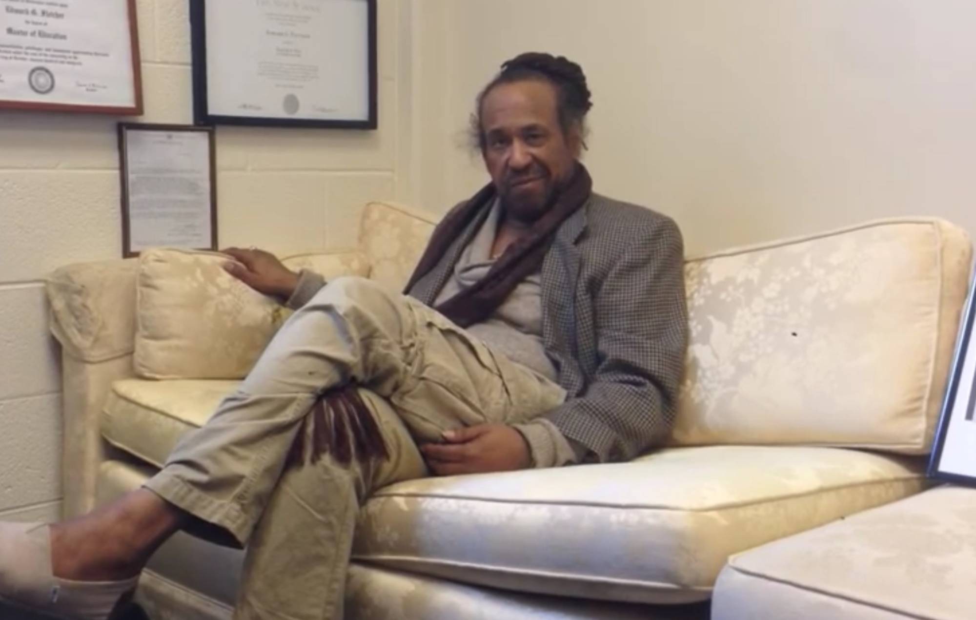 Duke Bootee, productor y coguionista de 'The Message' de Grandmaster Flash, ha muerto