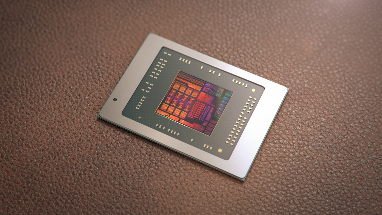 El AMD CES 2021 muestra el Ryzen 5000 para PCs móviles