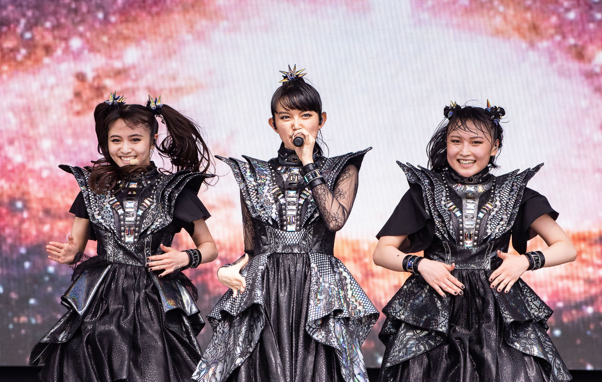 El BABYMETAL celebrará su décimo aniversario con 10 espectáculos en el Budokan Arena de Tokio.