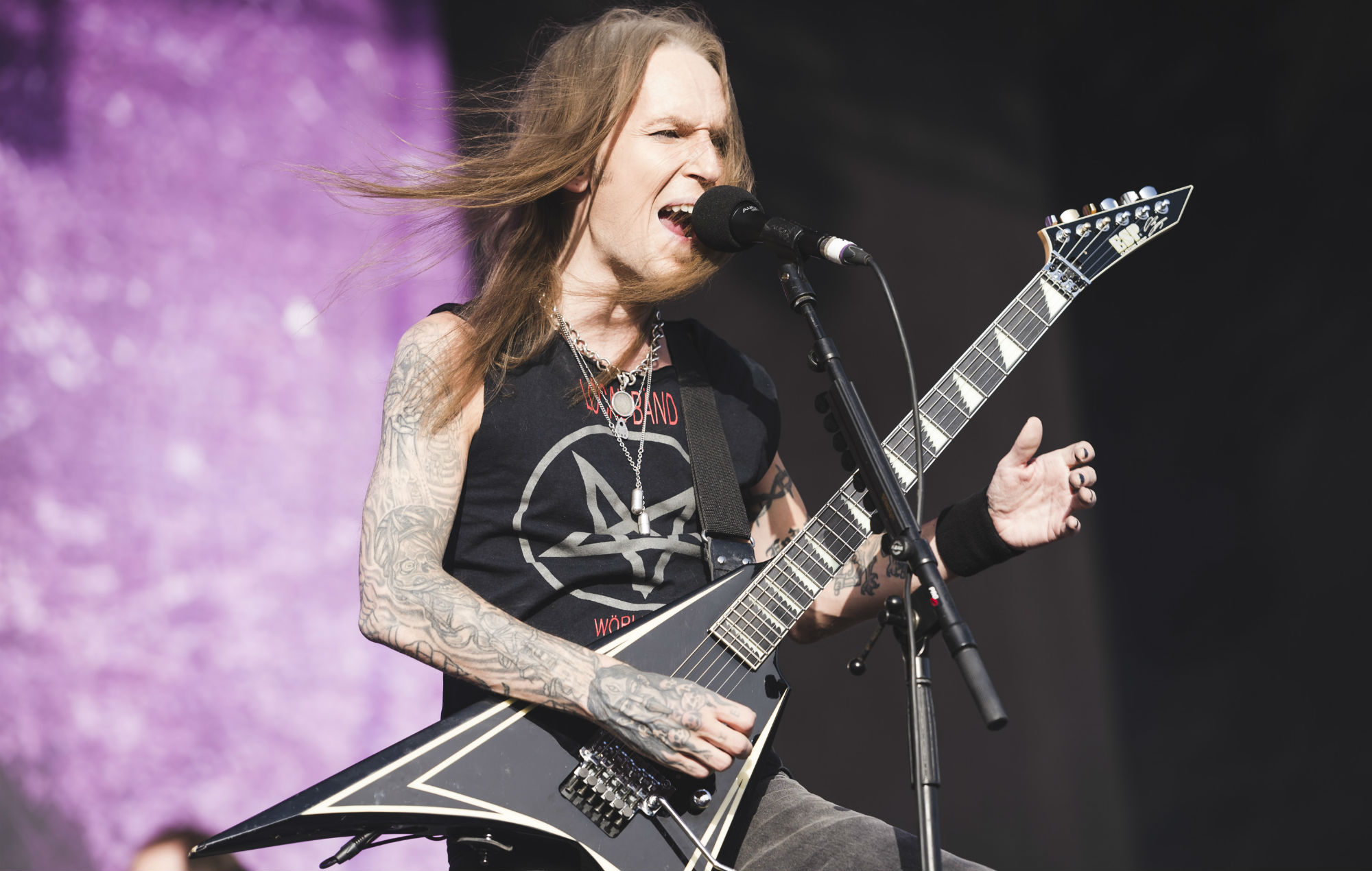 El hijo de Bodom, Alexi Laiho, ha muerto a la edad de 41 años.