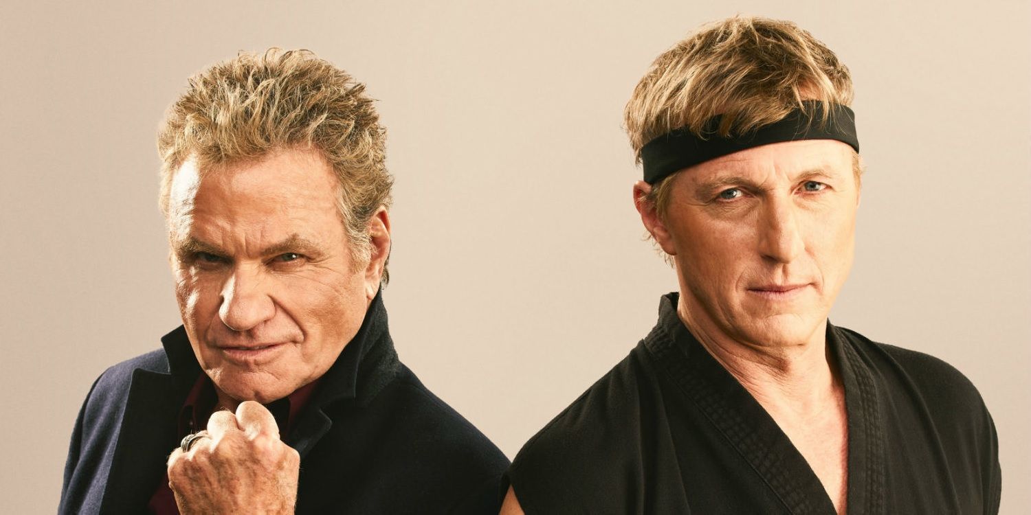 El jefe de Cobra Kai explica por qué el programa mantiene los grandes castings como una sorpresa