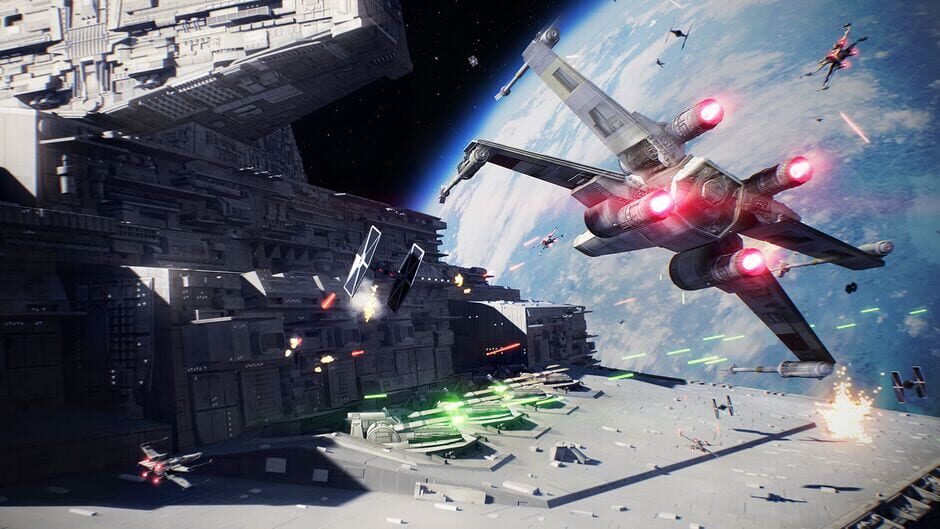 El juego de Star Wars Open World está en desarrollo con el entretenimiento masivo de Ubisoft