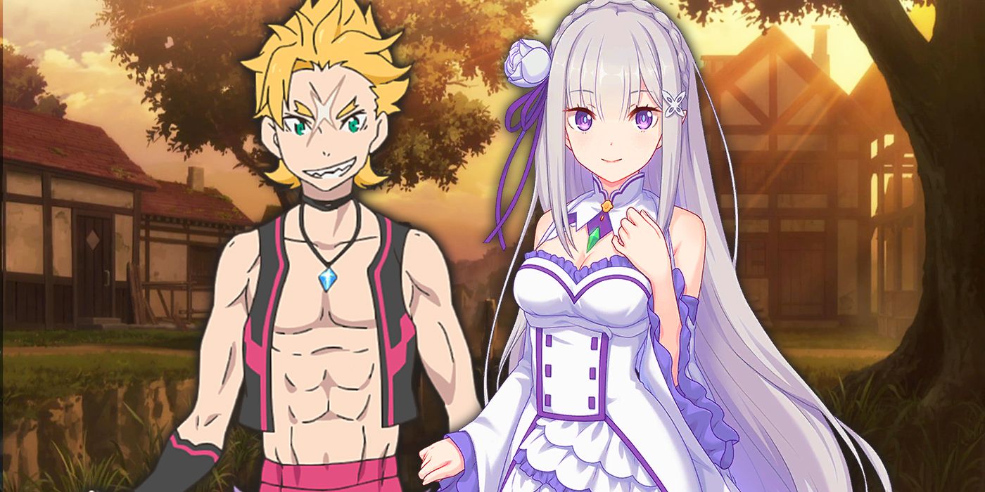 El juicio del cementerio de Re:Zero enfrenta los pasados traumáticos de Garfiel y Emilia