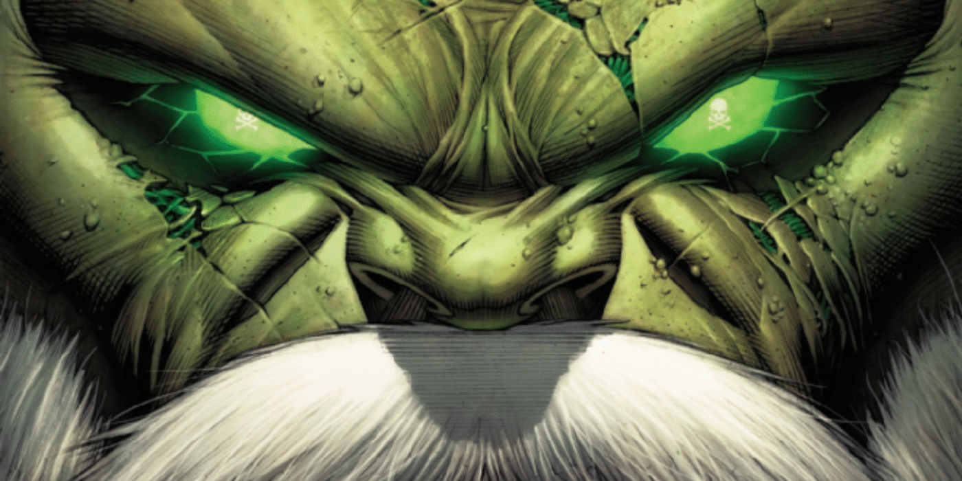 El Maestro acaba de demostrar por qué es el más malvado de los Hulk en el Multiverso de la Maravilla