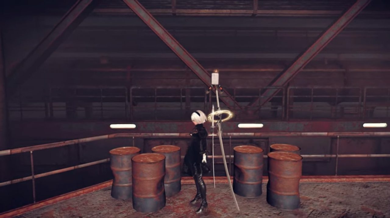 El secreto final de NieR Automata ha sido descubierto, 3 años después