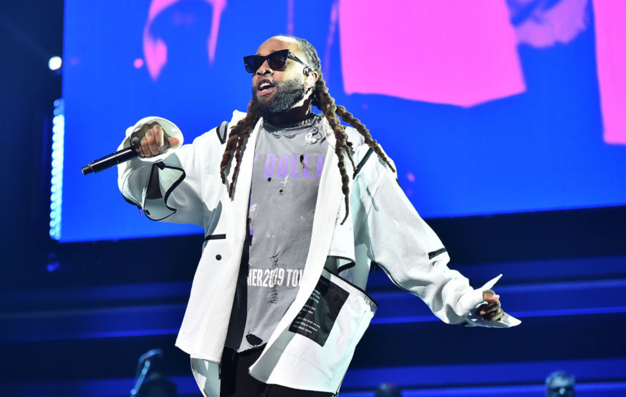 Escucha el remix de 'Spicy' de Ty Dolla $ign con Post Malone, YG, J Balvin y Tyga