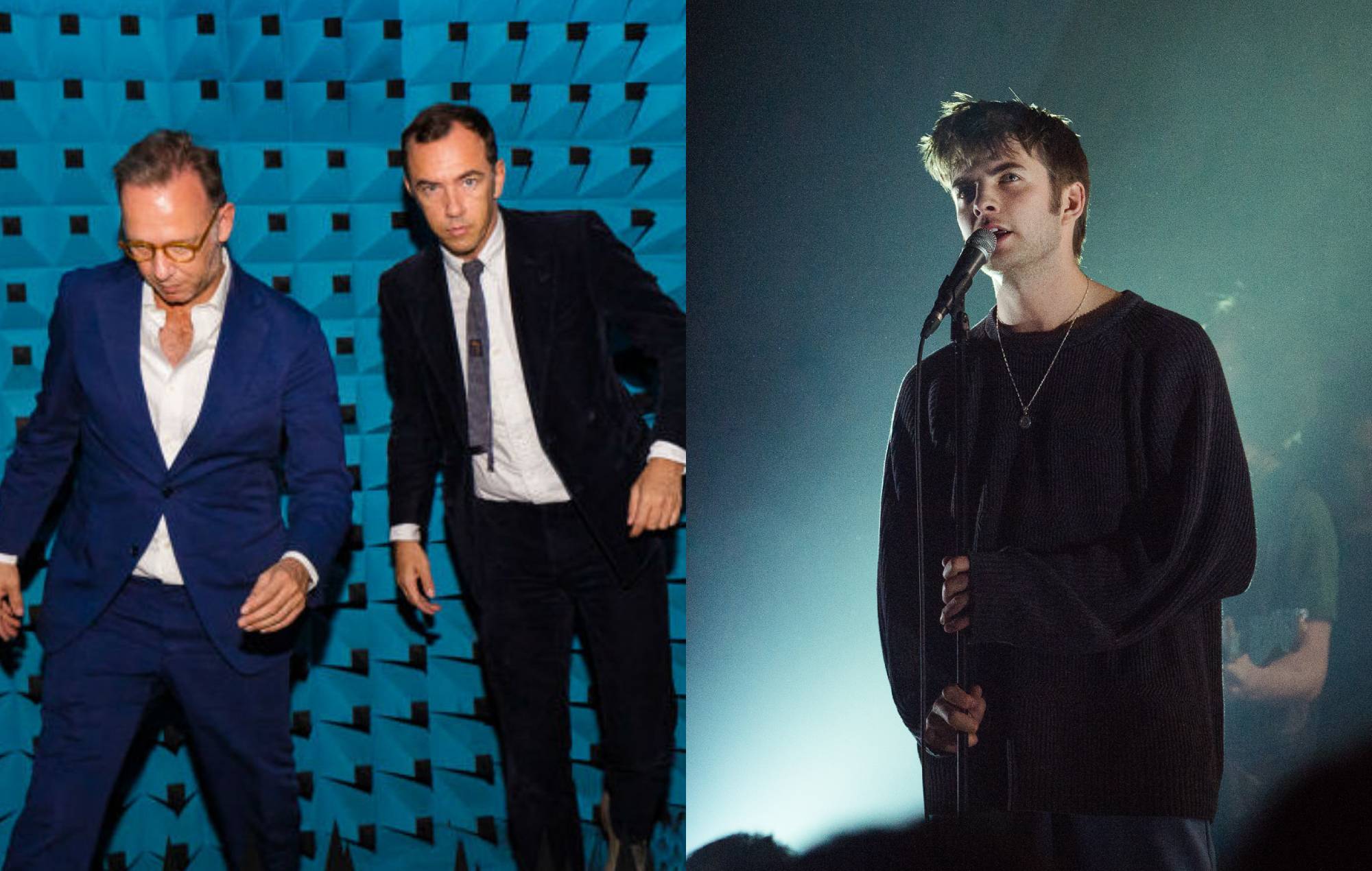 Escuchen el nuevo remix de Soulwax de 'A Hero's Death' de Fontaines D.C.