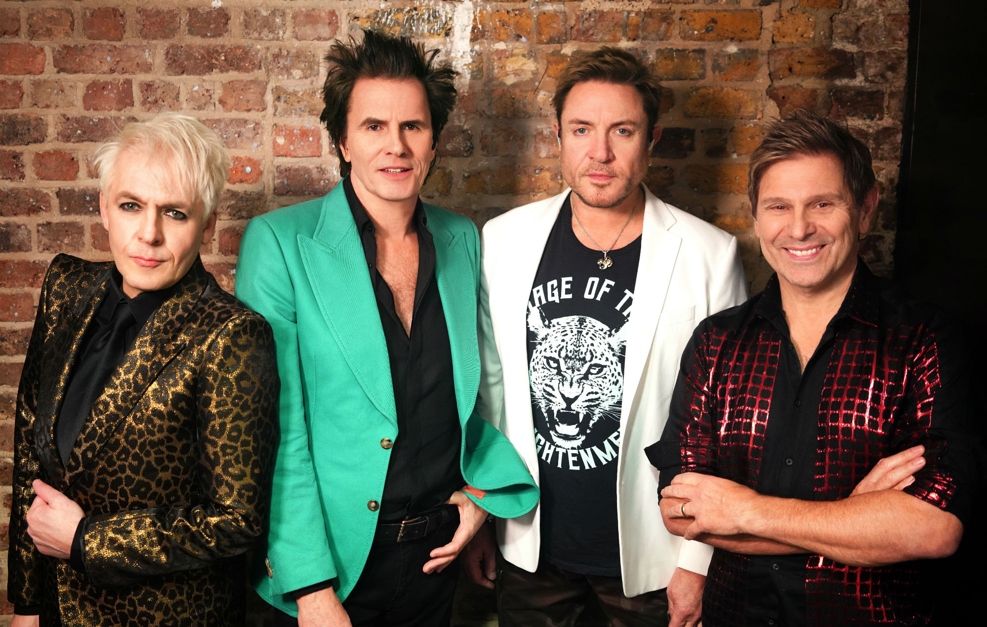 Escuchen la portada de Duran Duran de "Cinco años" de David Bowie