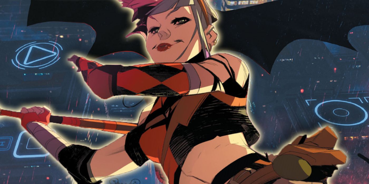 Estado futuro: Uno de los enemigos más raros de Batman tiene un nuevo aspecto