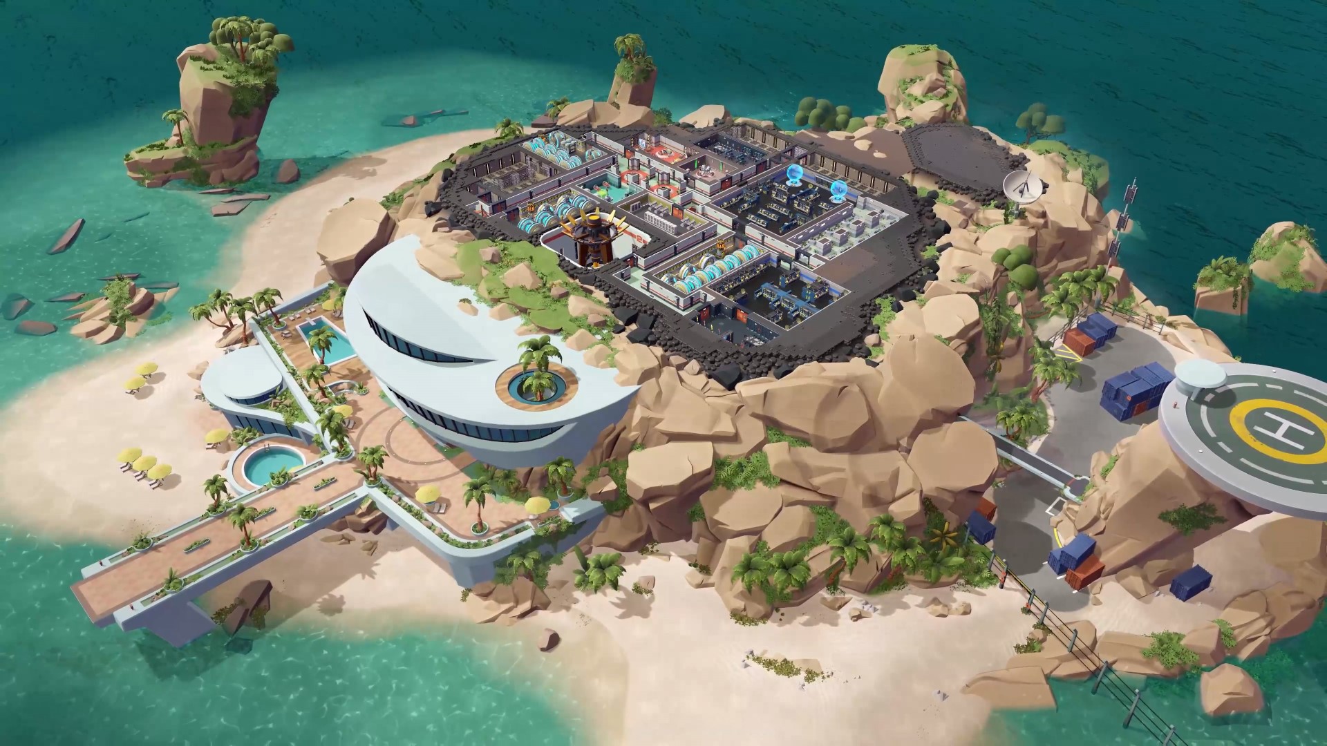 Evil Genius 2: World Domination saldrá en marzo