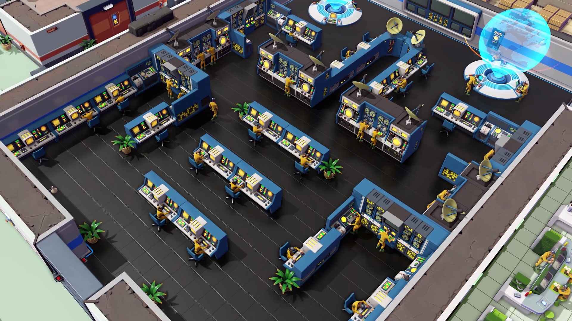 Evil Genius 2: World Domination saldrá en marzo