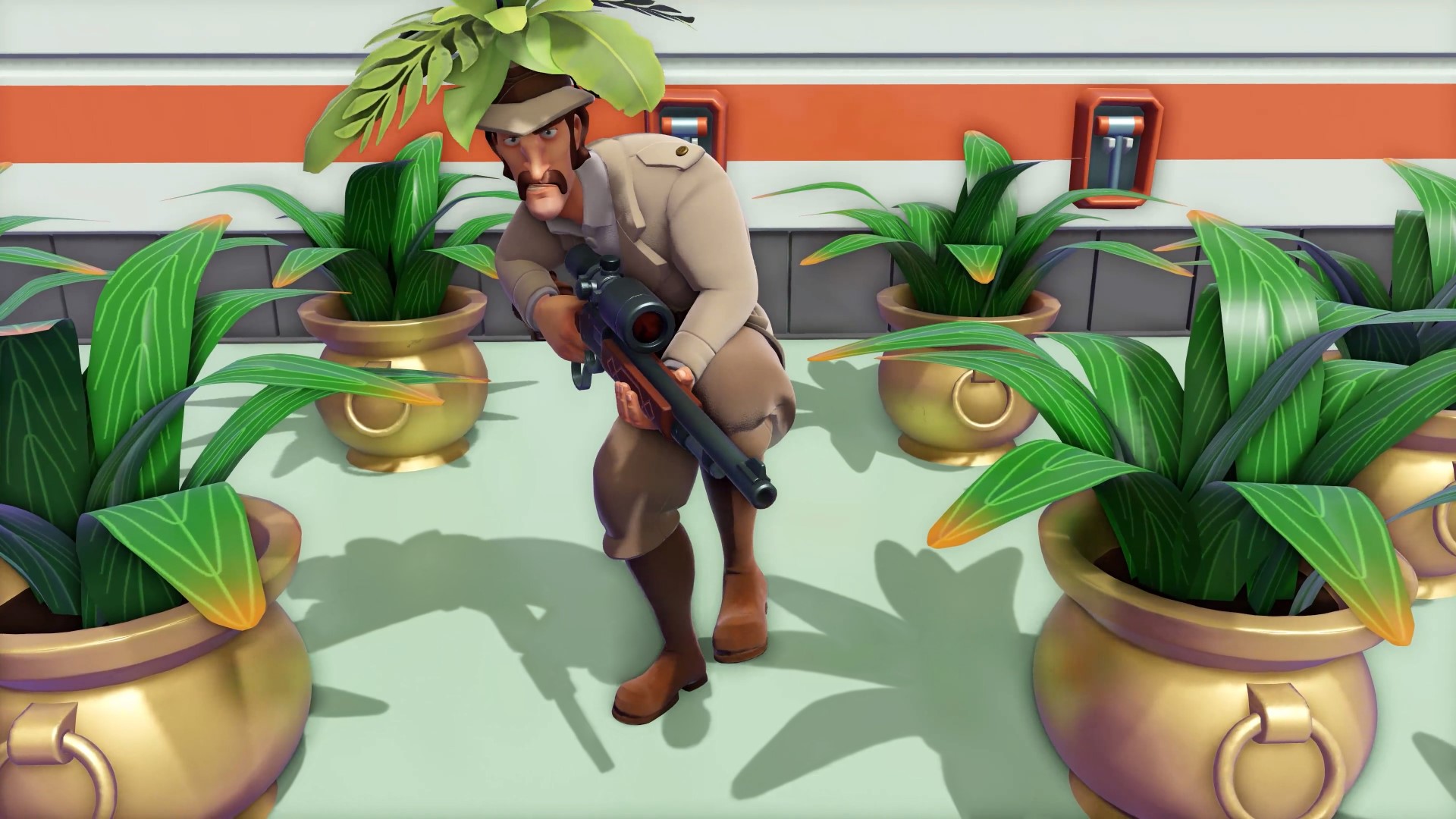 Evil Genius 2: World Domination saldrá en marzo