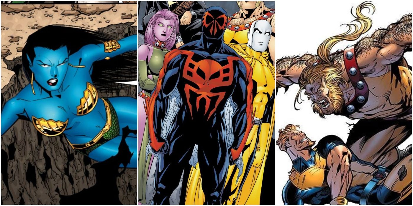 Exiliados: 10 mejores personajes añadidos al equipo