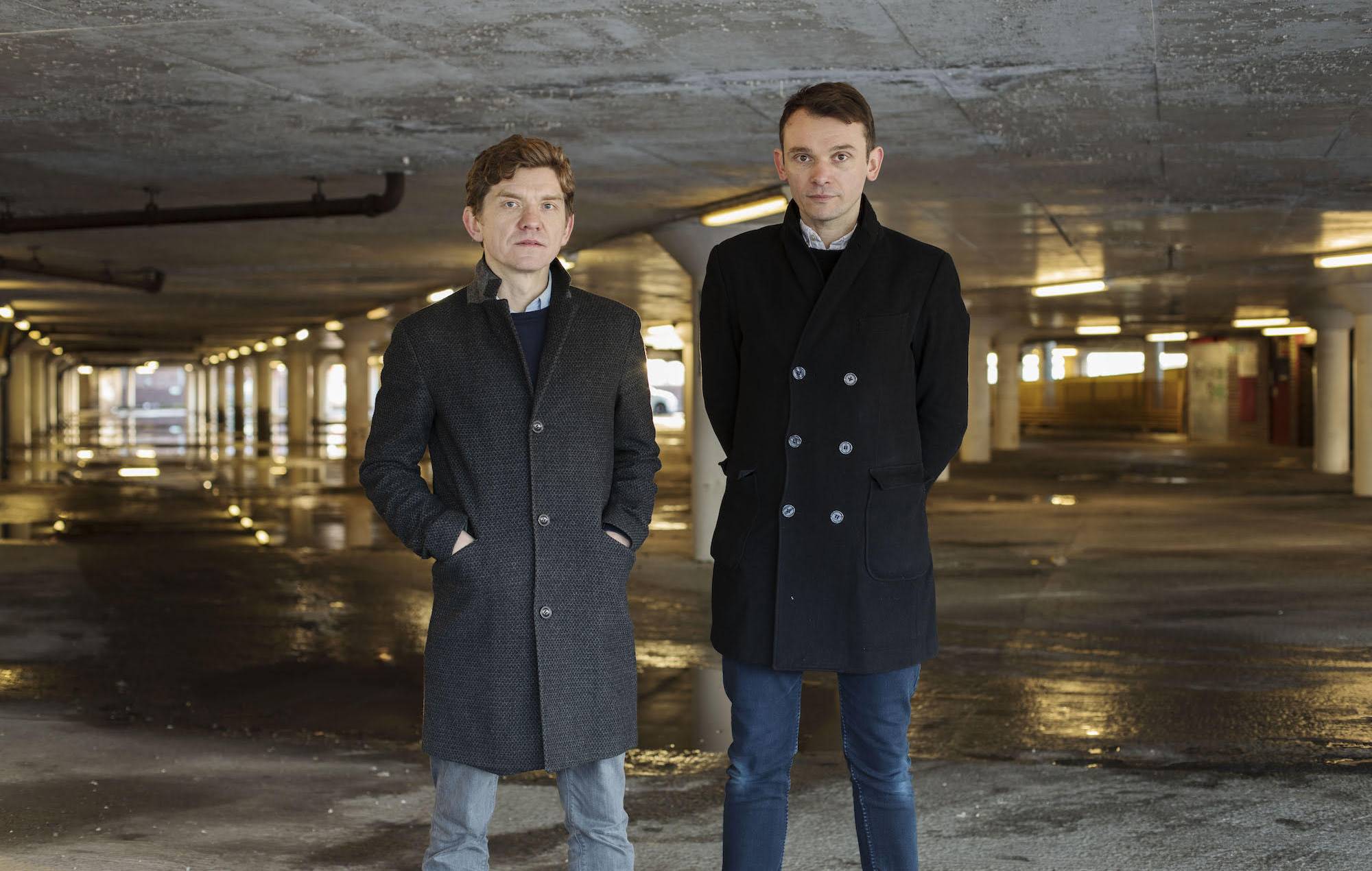 Field Music comparte la nueva canción 