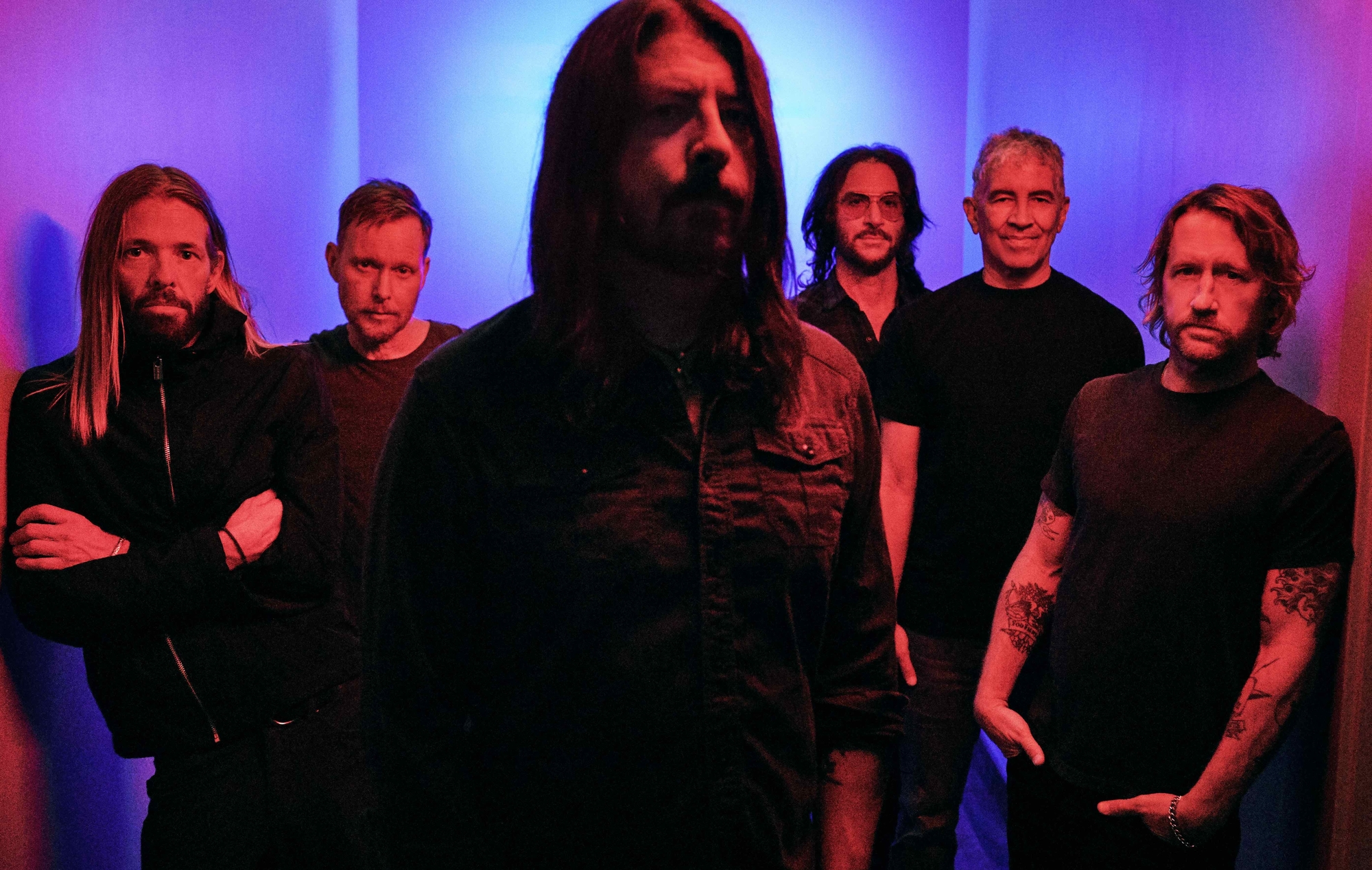 Foo Fighters comparten el nuevo single 'No Son Of Mine' y revelan la lista de canciones del álbum