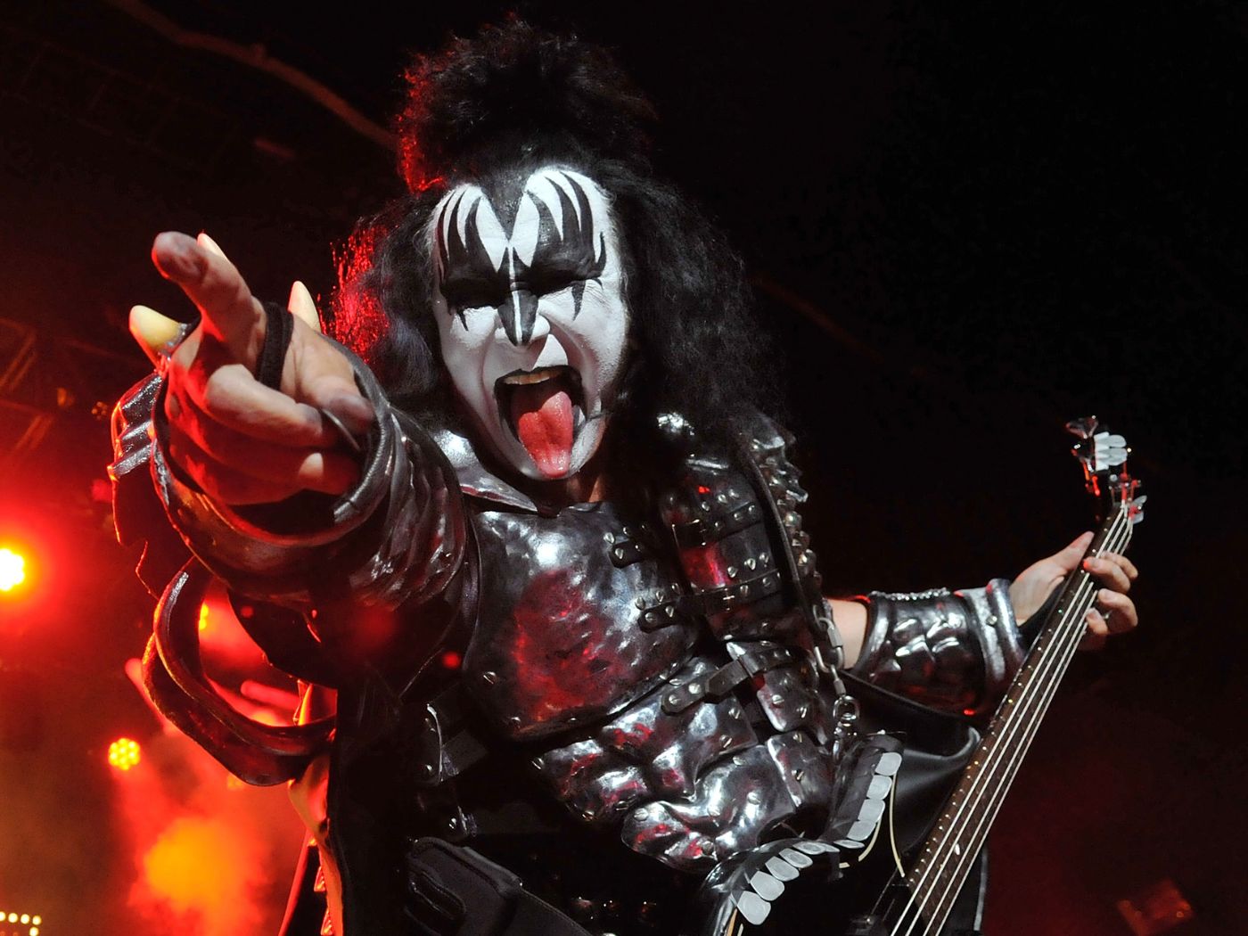Gene Simmons de Kiss se duplica en comentarios de "el rock está muerto". |  Cultture