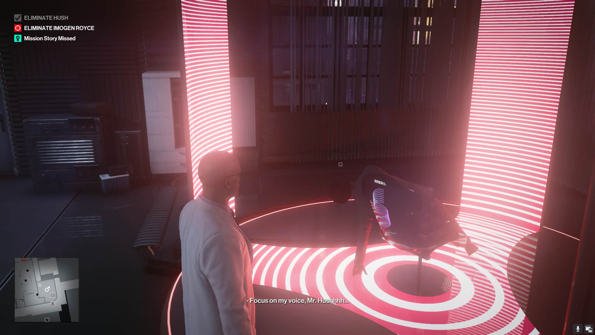 Guía de muertes especiales de Hitman 3 Chongqing - Revista Escapista