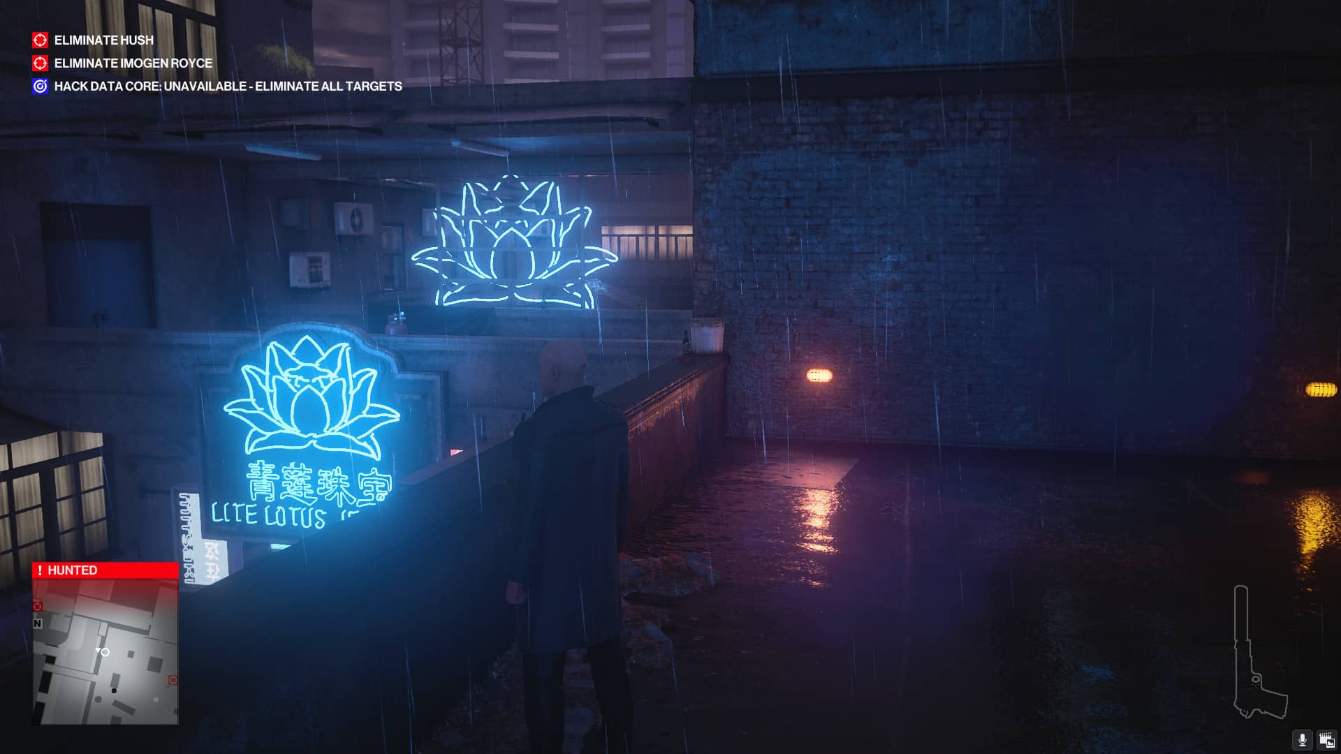 Guía de muertes especiales de Hitman 3 Chongqing - Revista Escapista