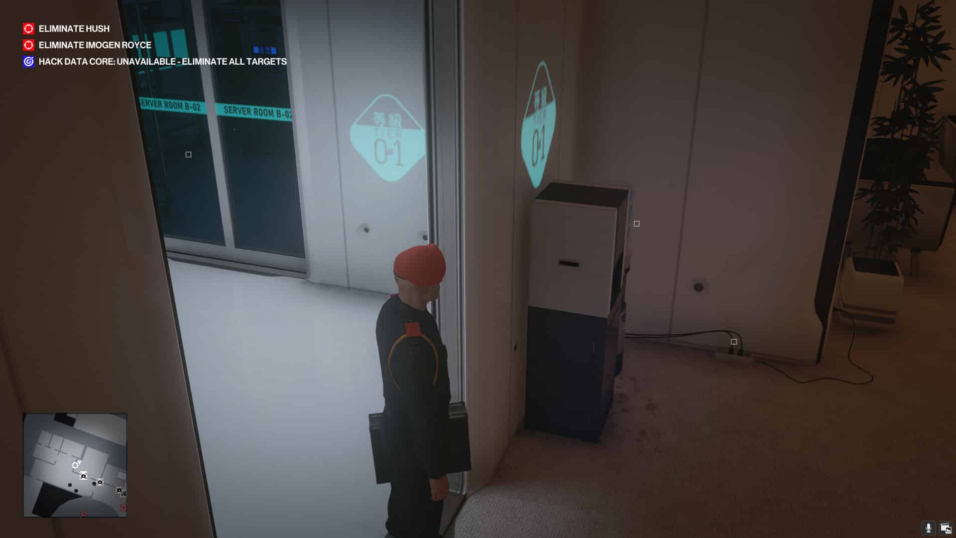 Guía de muertes especiales de Hitman 3 Chongqing - Revista Escapista