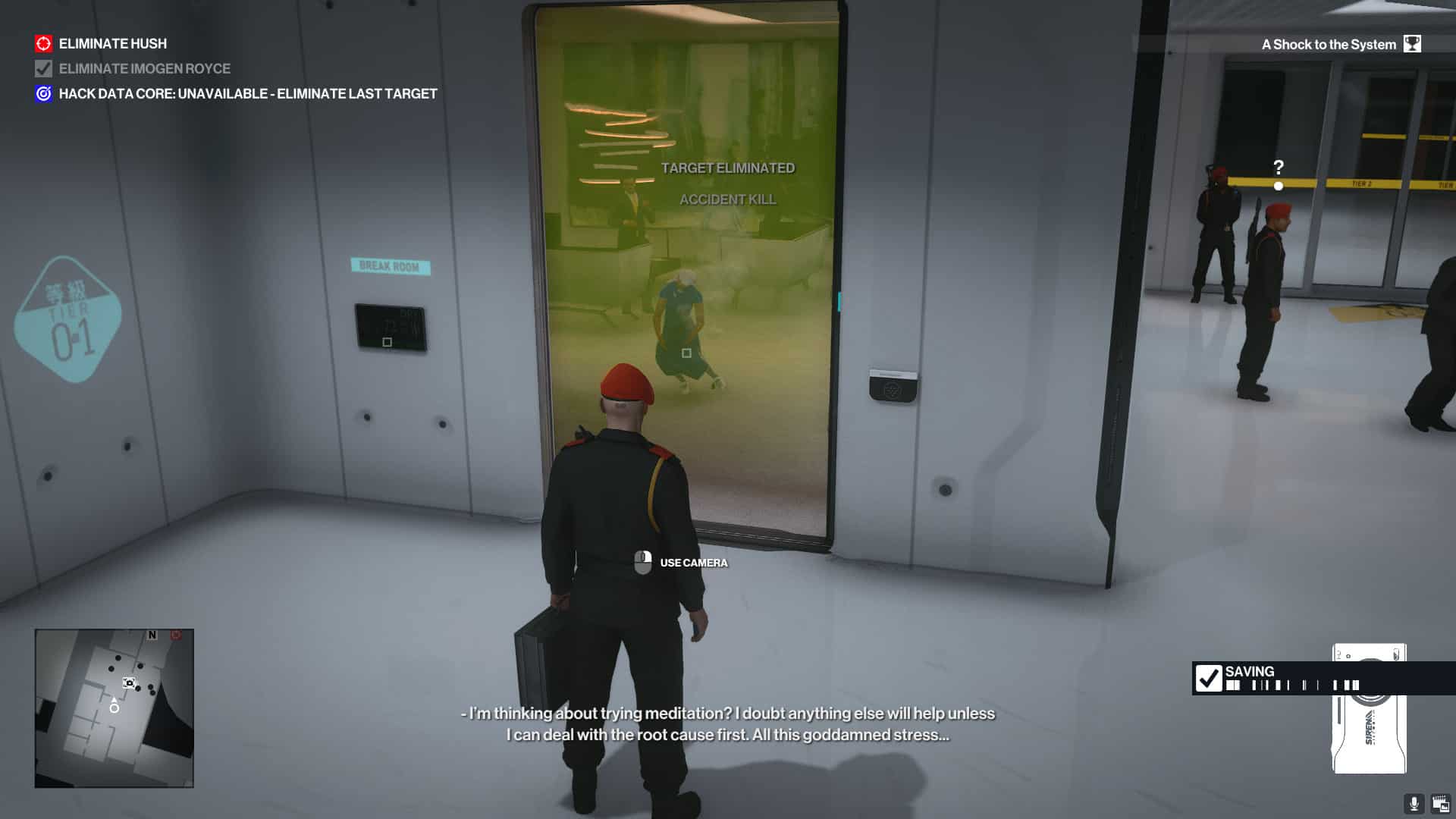 Guía de muertes especiales de Hitman 3 Chongqing - Revista Escapista