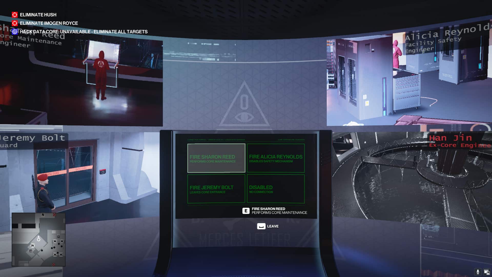 Guía de muertes especiales de Hitman 3 Chongqing - Revista Escapista