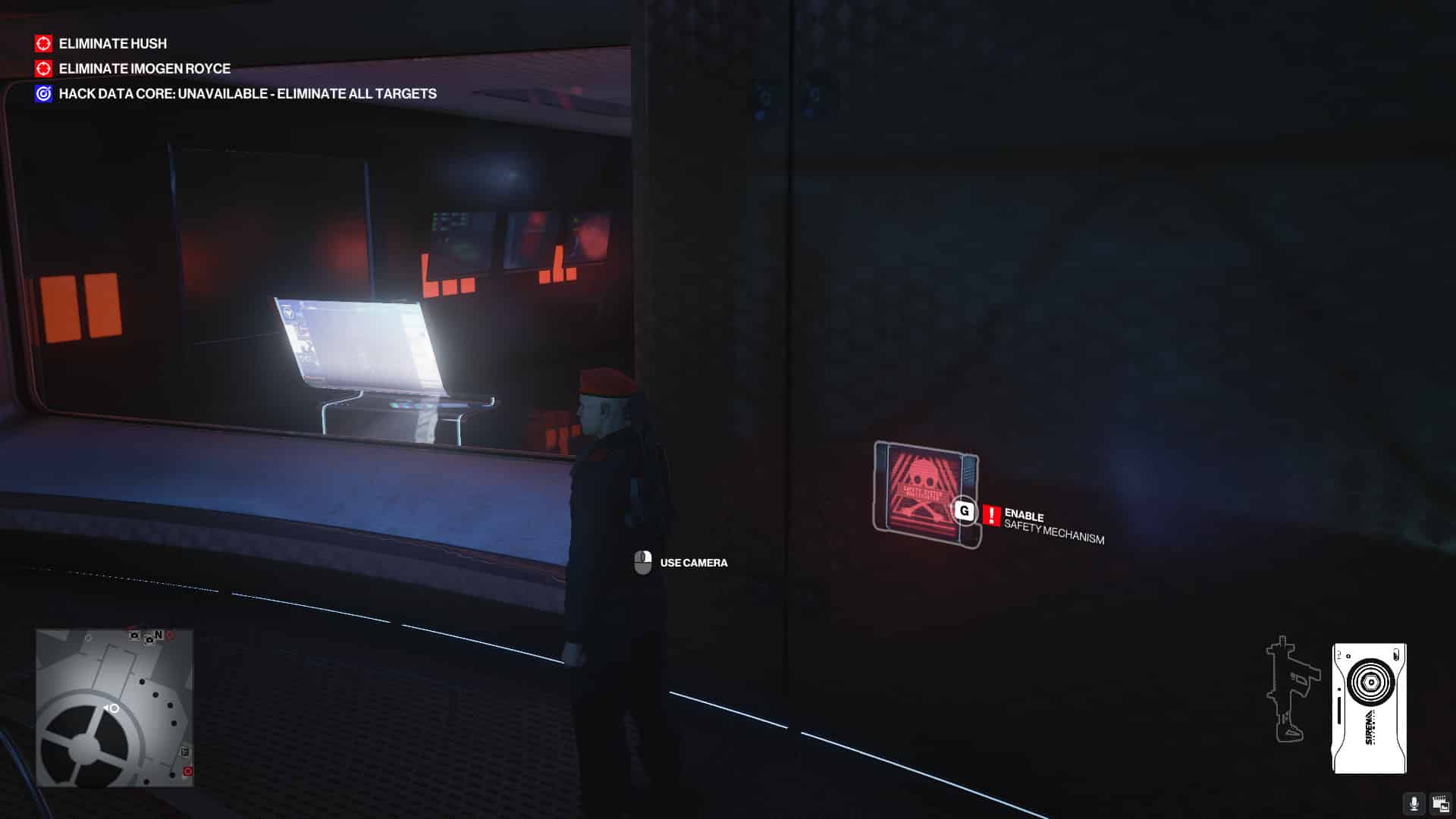 Guía de muertes especiales de Hitman 3 Chongqing - Revista Escapista