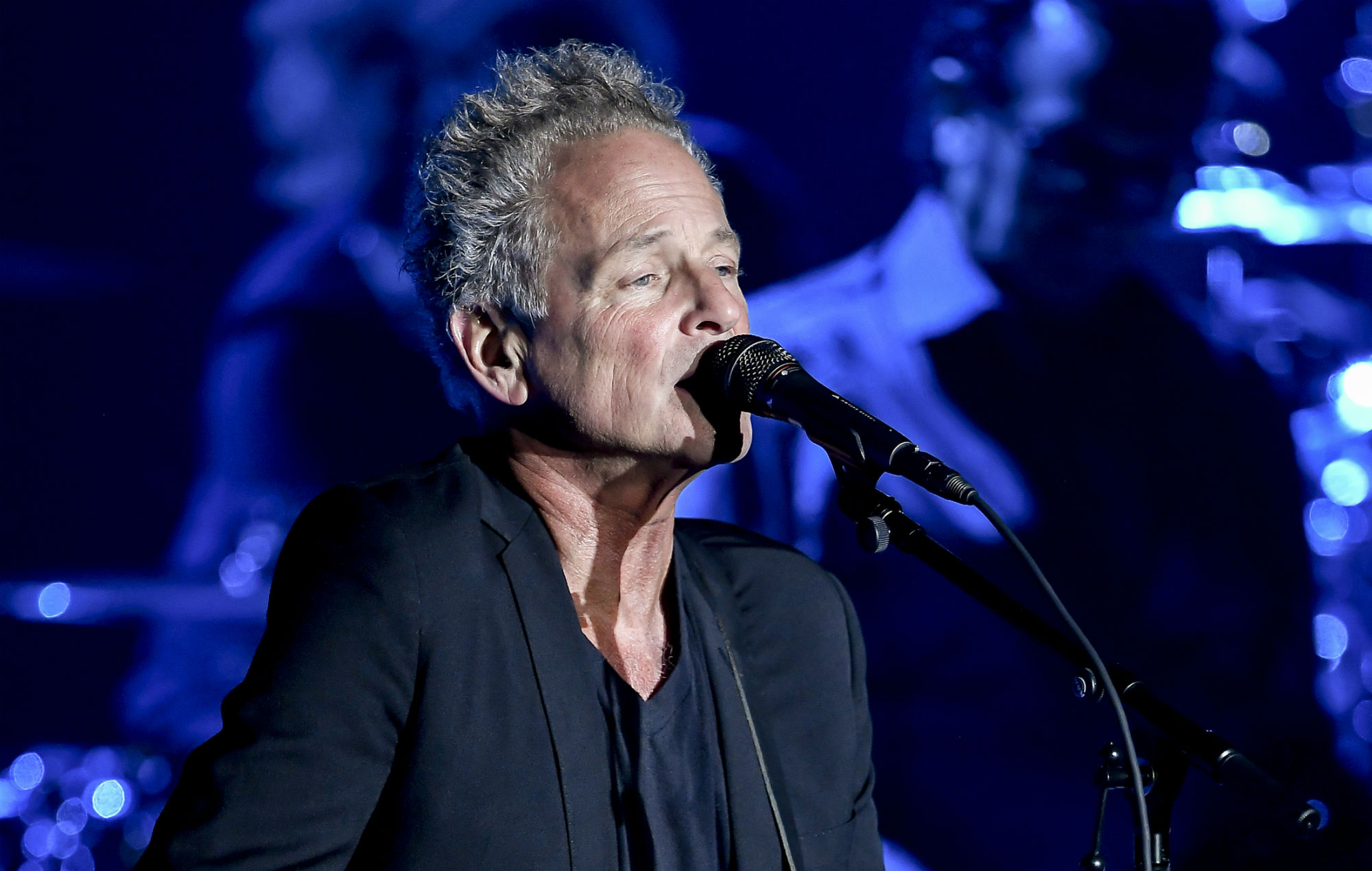 Hipgnosis adquiere los derechos del catálogo de música de Lindsey Buckingham