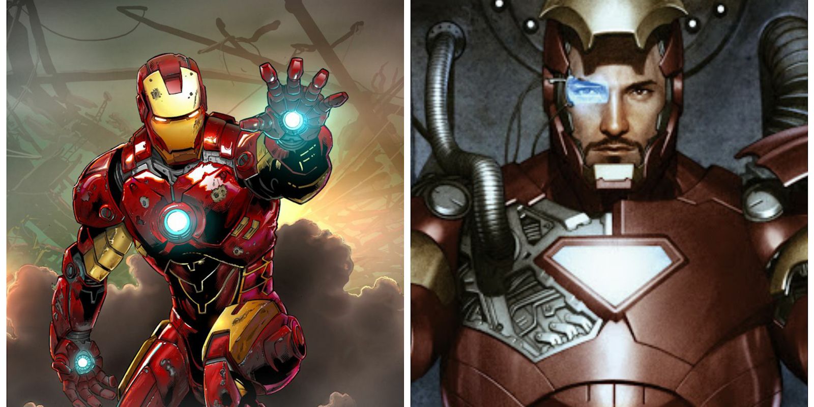 Iron Man: 10 veces Tony Stark fue su peor enemigo