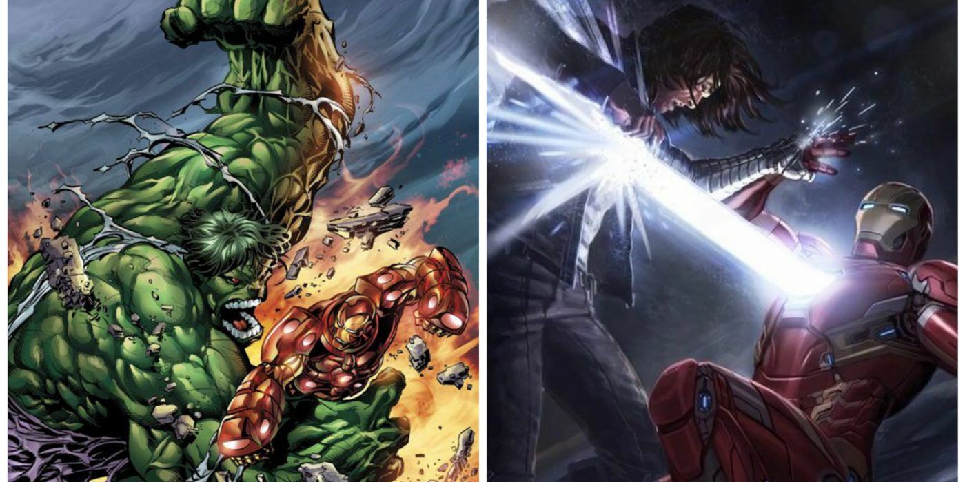 Iron Man: 5 personajes a los que no debería haber perdido (y 5 a los que no debería haber vencido)
