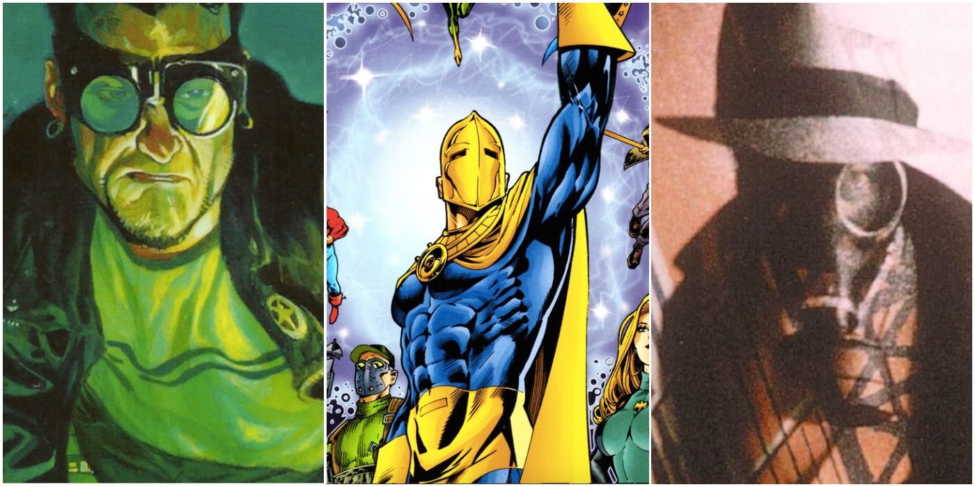 JSA: 10 series que llevaron a la reforma de finales de los 90